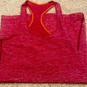 Lululemon Cool Razorback Tank Top